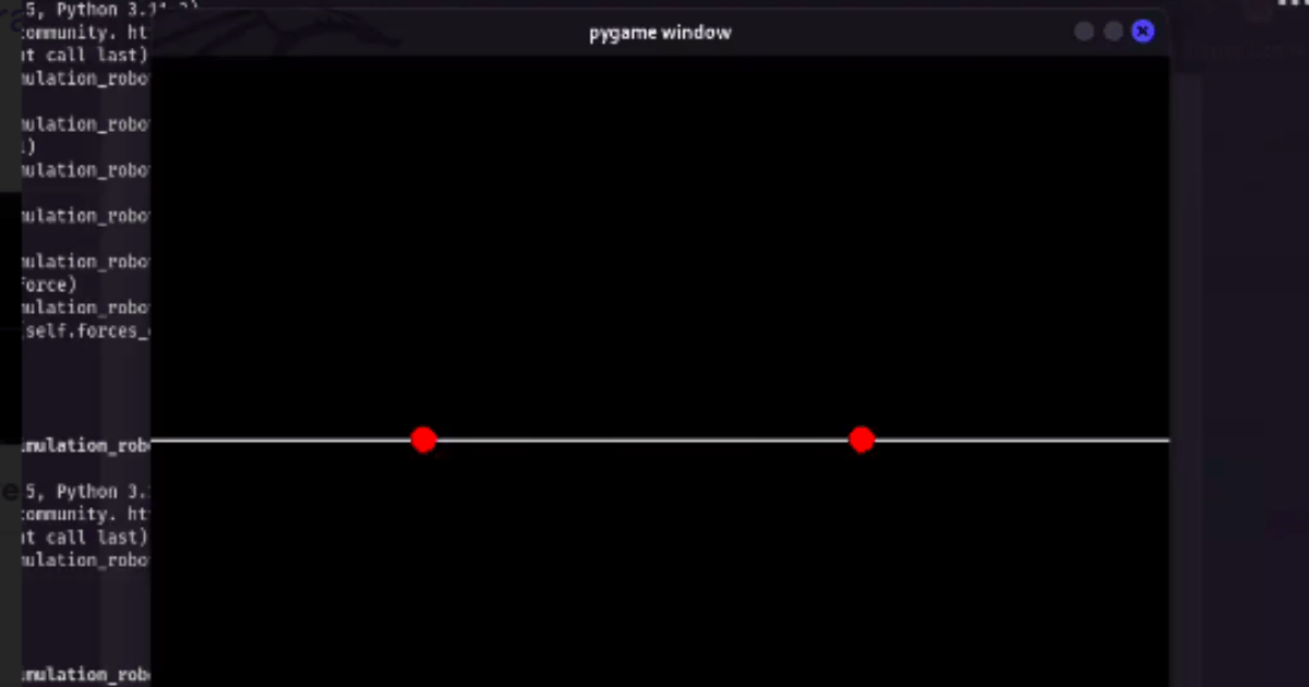 Mechanical Simulation Project